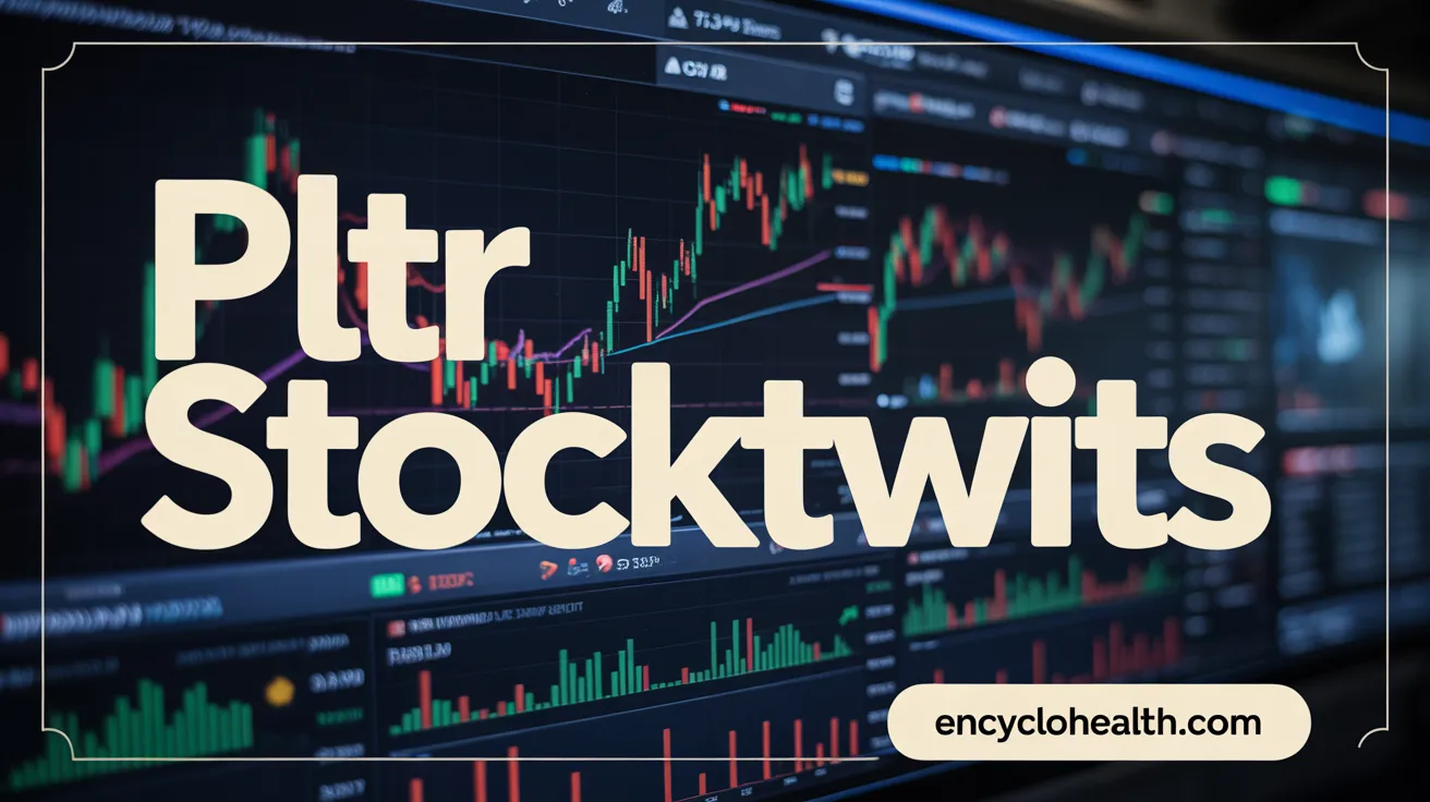 PLTR Stocktwits: Powerful Signals Smart Investors Never Ignore In 2026