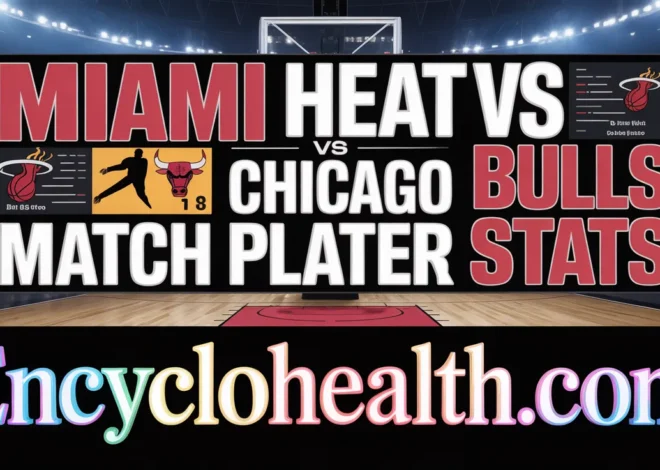 Miami Heat vs Chicago Bulls Match Player Stats: Shocking Numbers You Must See In 2026