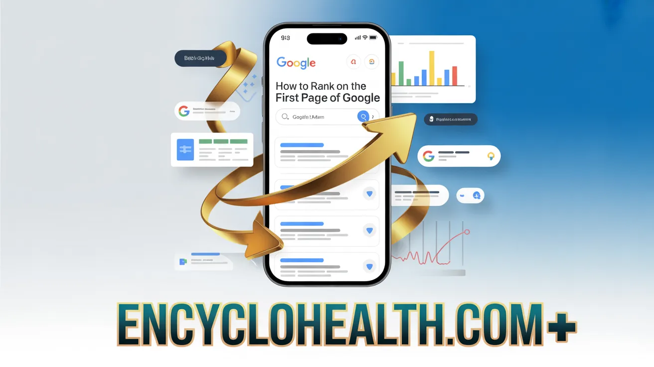 How to Rank First Page on Google: The Proven Strategy That Actually Works in 2026