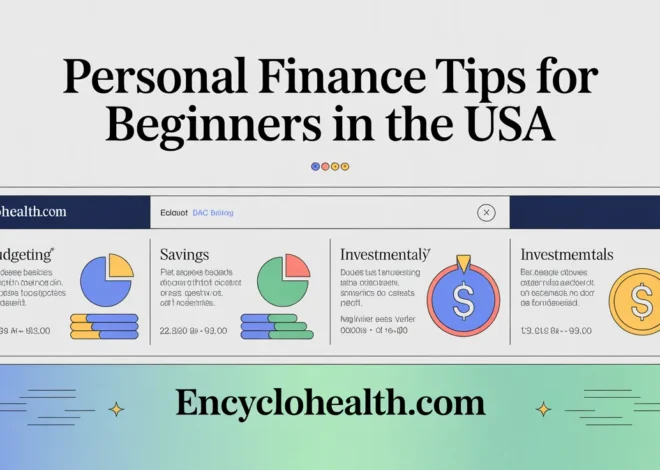 Personal Finance Tips for Beginners in the USA: The Essential Guide You Cannot Afford to Miss In 2026