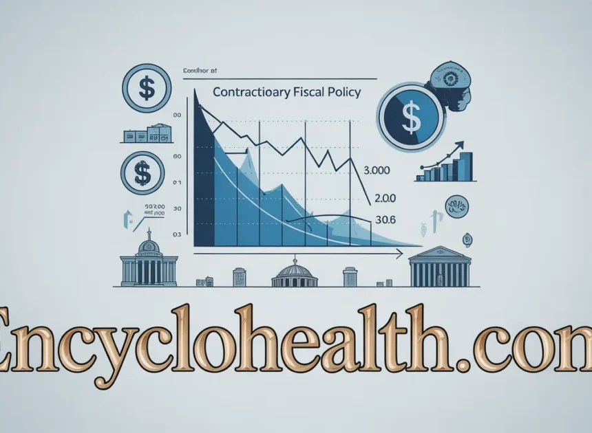 Contractionary Fiscal Policy: The Powerful Truth You Must Know in 2026