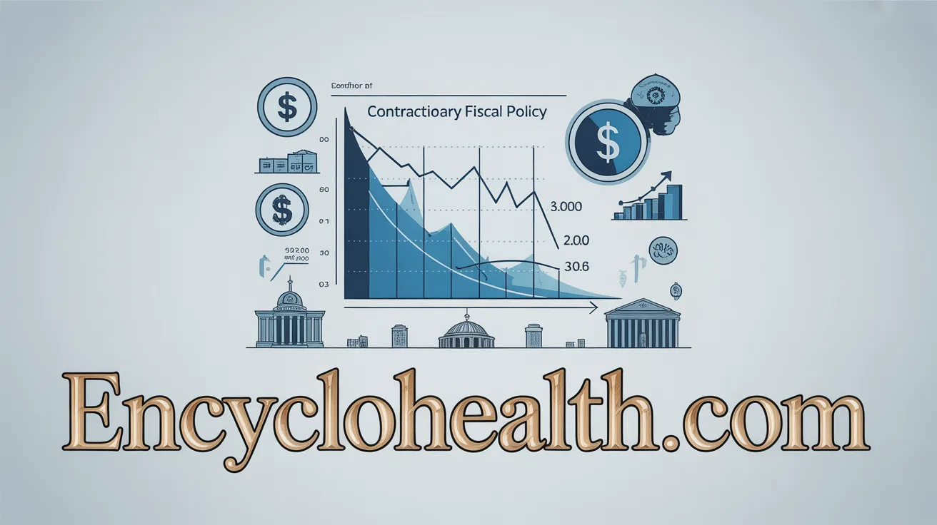 Contractionary Fiscal Policy: The Powerful Truth You Must Know in 2026