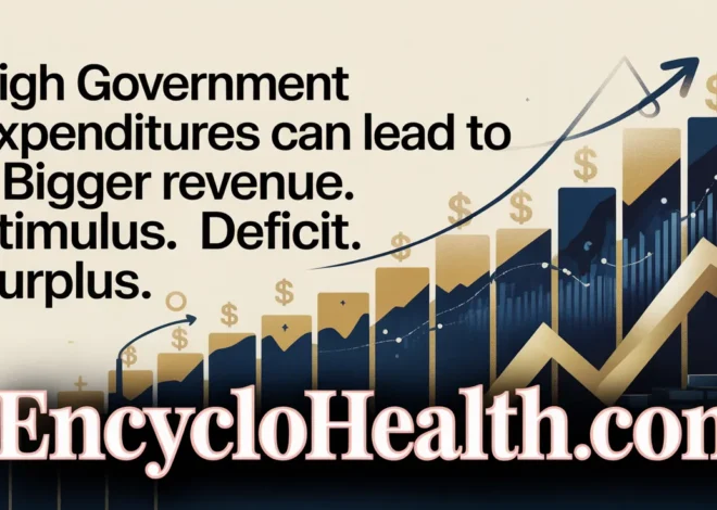 High government expenditures can lead to a bigger revenue. stimulus. deficit. surplus. in 2026