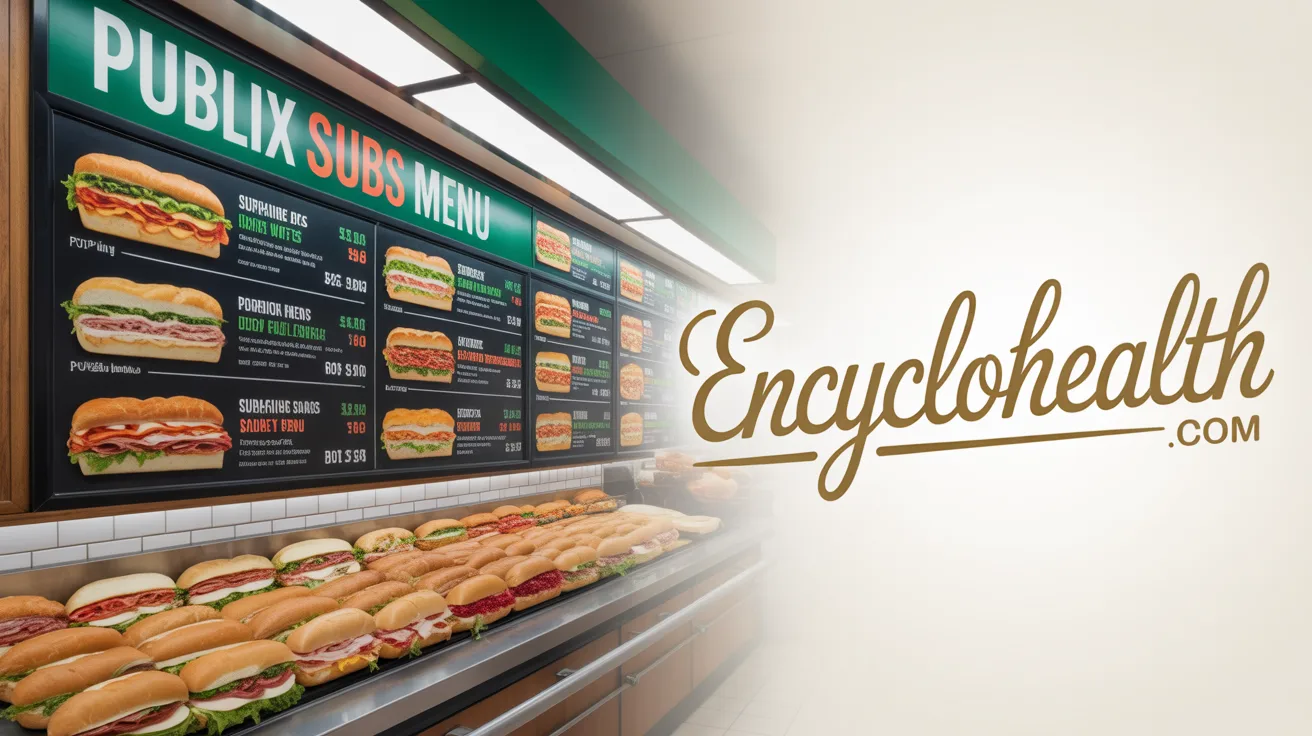 Publix Subs Menu: The Complete Guide You’ll Actually Love in 2026