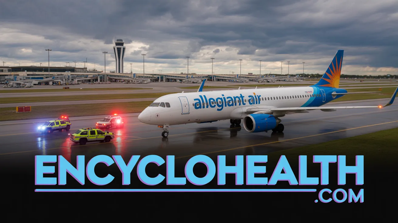 Allegiant Flight Takeoff Aborted Orlando Sanford: Shocking Truth Revealed in 2026