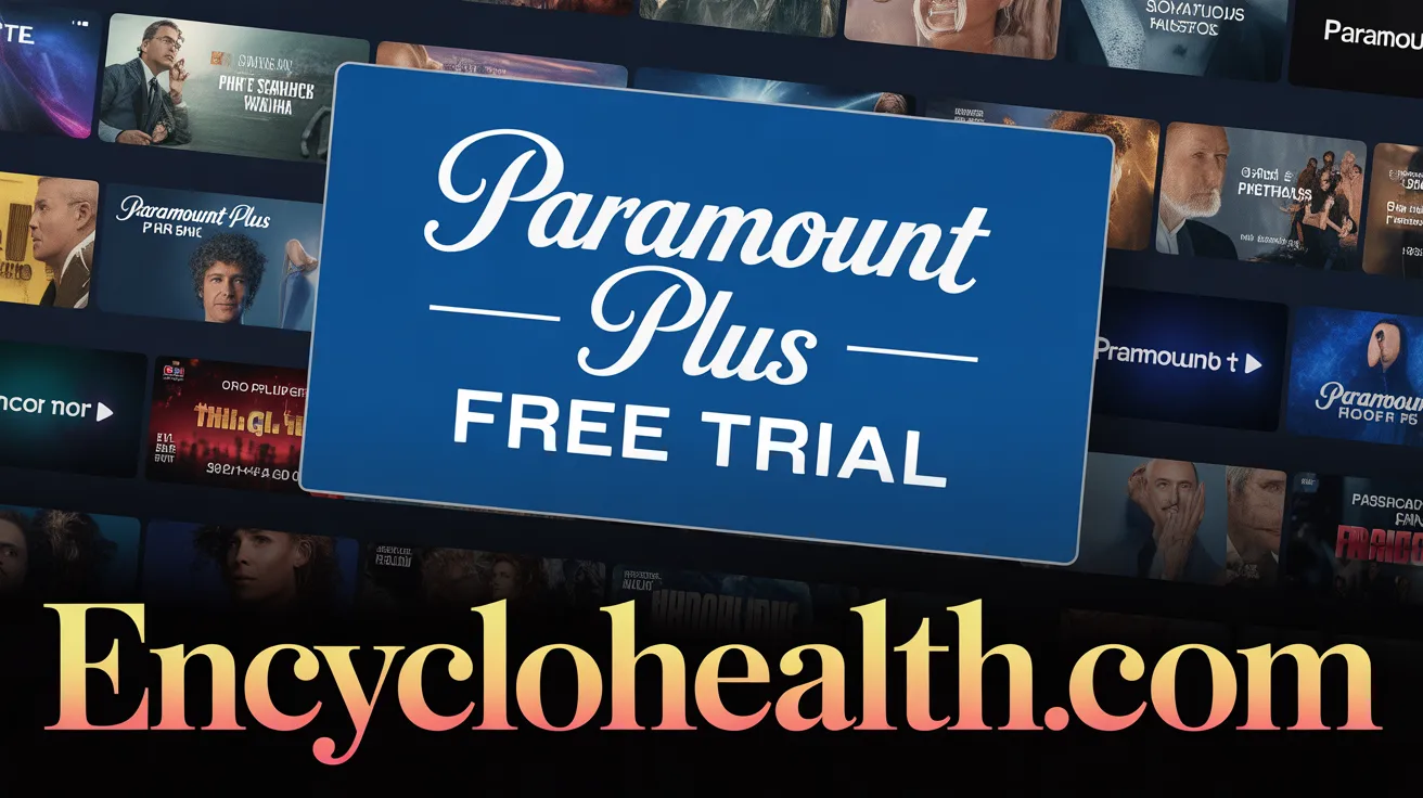 Paramount Plus Free Trial: Get It Now or Miss Out    in 2026