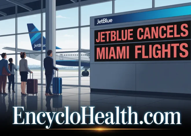 JetBlue Cancels Miami Flights: What Every Traveler Must Know Now in 2026