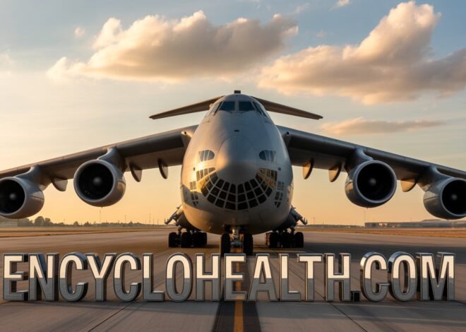 C5 Galaxy: The Powerful Beast That Dominates Military Skies in 2026