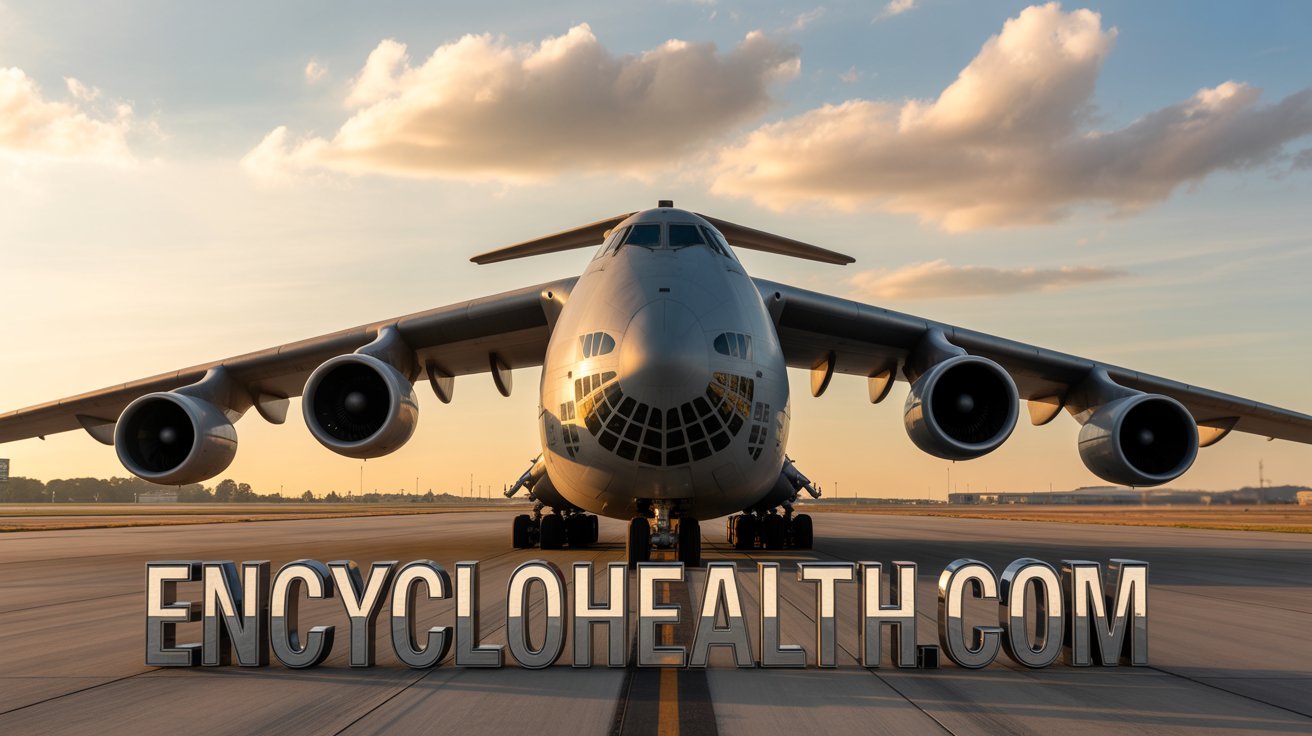 C5 Galaxy: The Powerful Beast That Dominates Military Skies in 2026