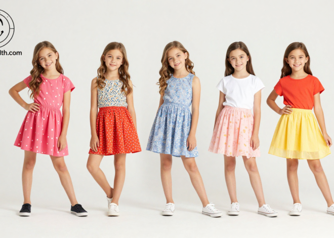 5T Girl Clothes: The Brilliant (and Tricky) Shopping Guide