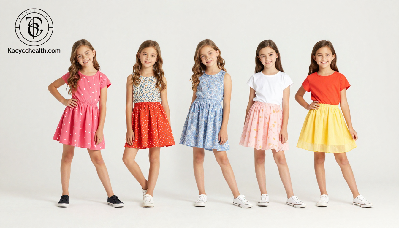 5T Girl Clothes: The Brilliant (and Tricky) Shopping Guide