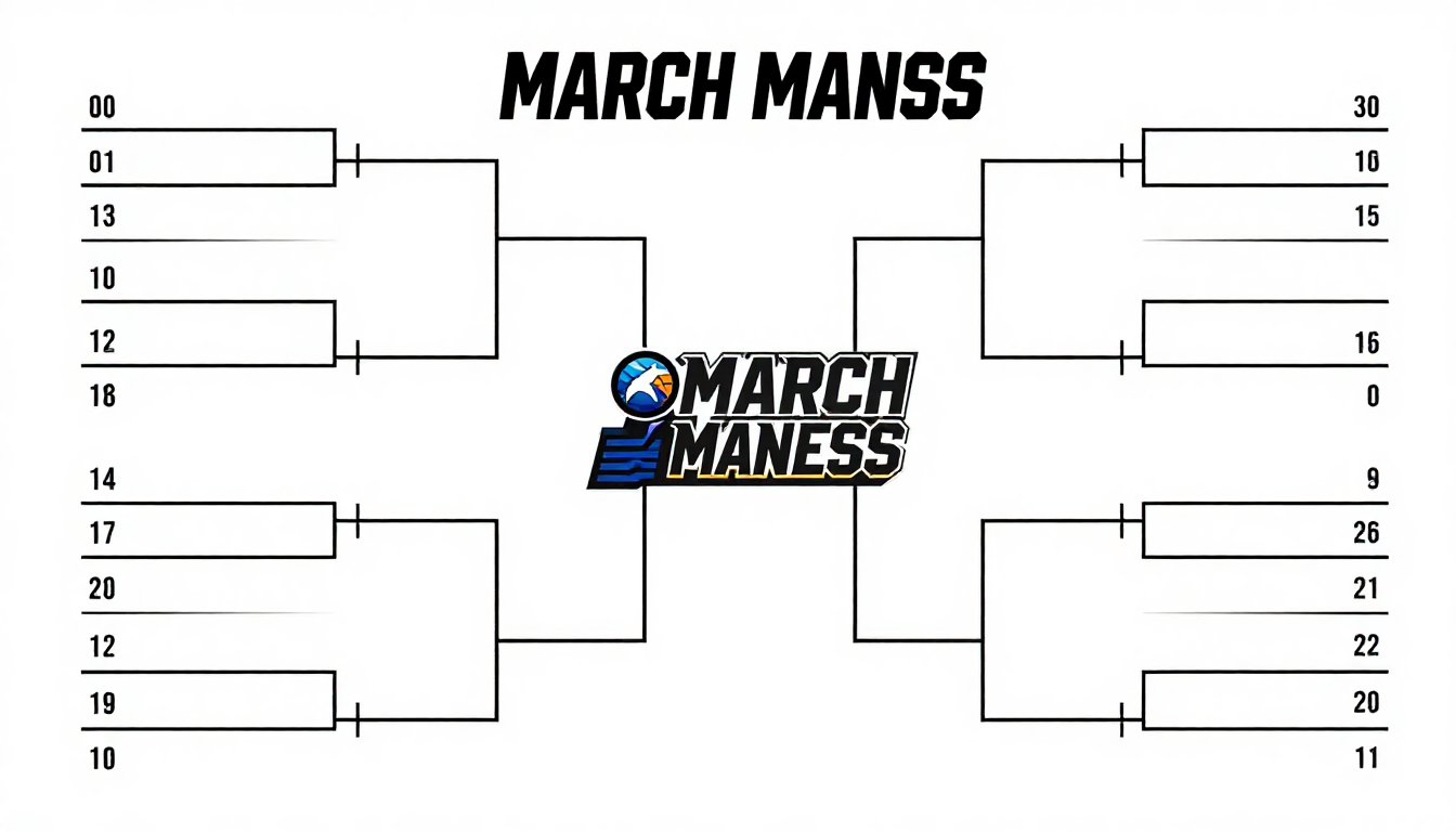 Printable March Madness Bracket: The Only Guide You Need to Win Big in 2026
