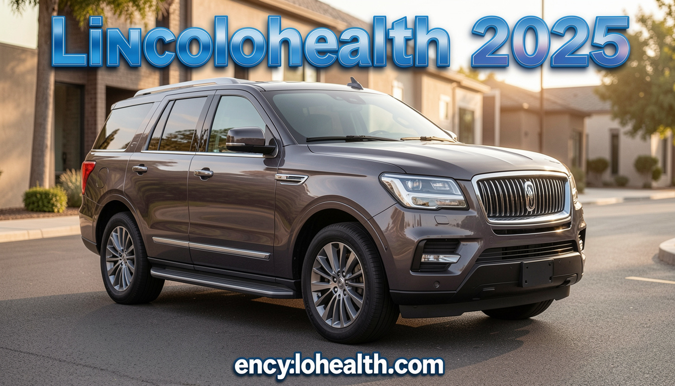 Lincoln Navigator 2025: The Brilliant SUV You Must Know About