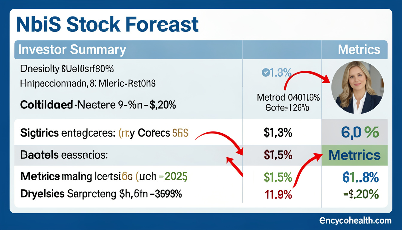 NBIS Stock Forecast: Shocking Growth or Dangerous Gamble in 2026