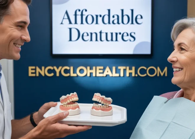 Affordable Dentures: The Smart, Proven Way to Restore Your Smile in 2026