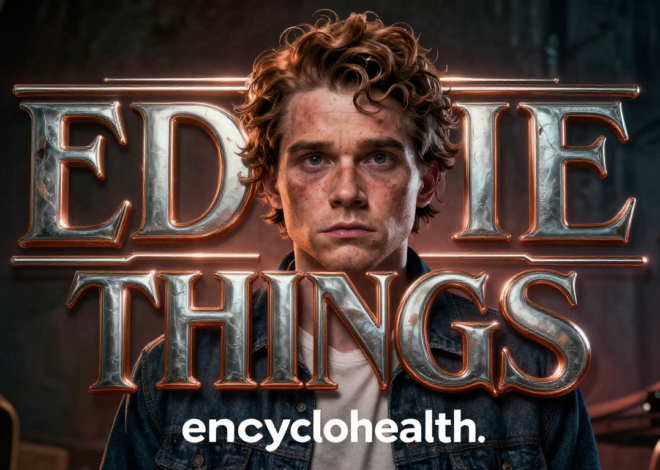 Eddie Stranger Things: The Unforgettable Hero Fans Still Love