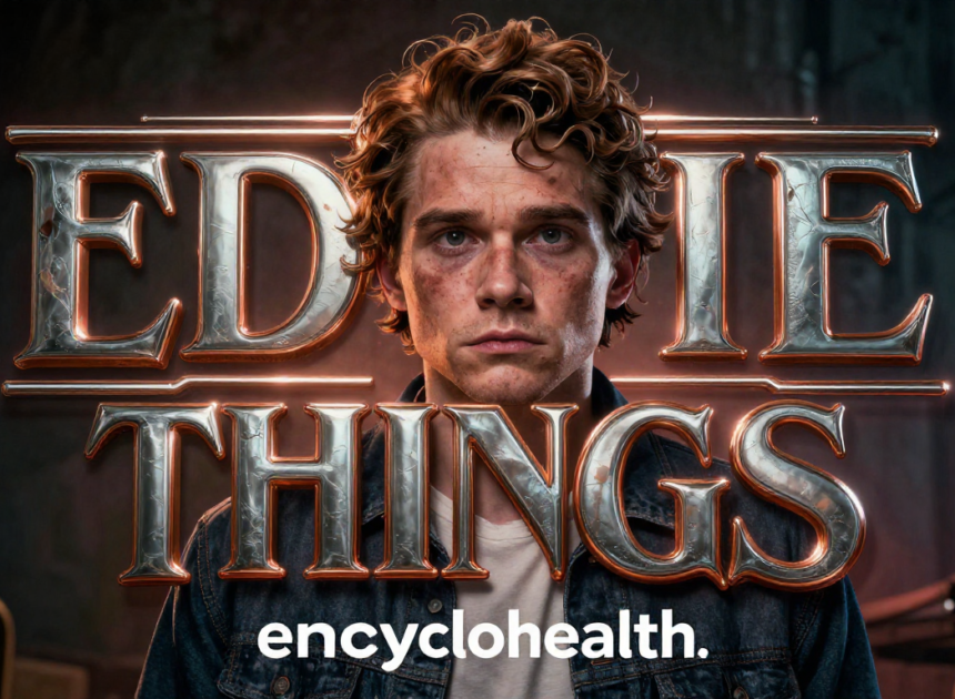 Eddie Stranger Things: The Unforgettable Hero Fans Still Love