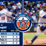 dodgers vs diamondbacks match player stats
