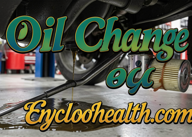 Oil Change: The Complete Guide You Cannot Afford to Ignore in 2026