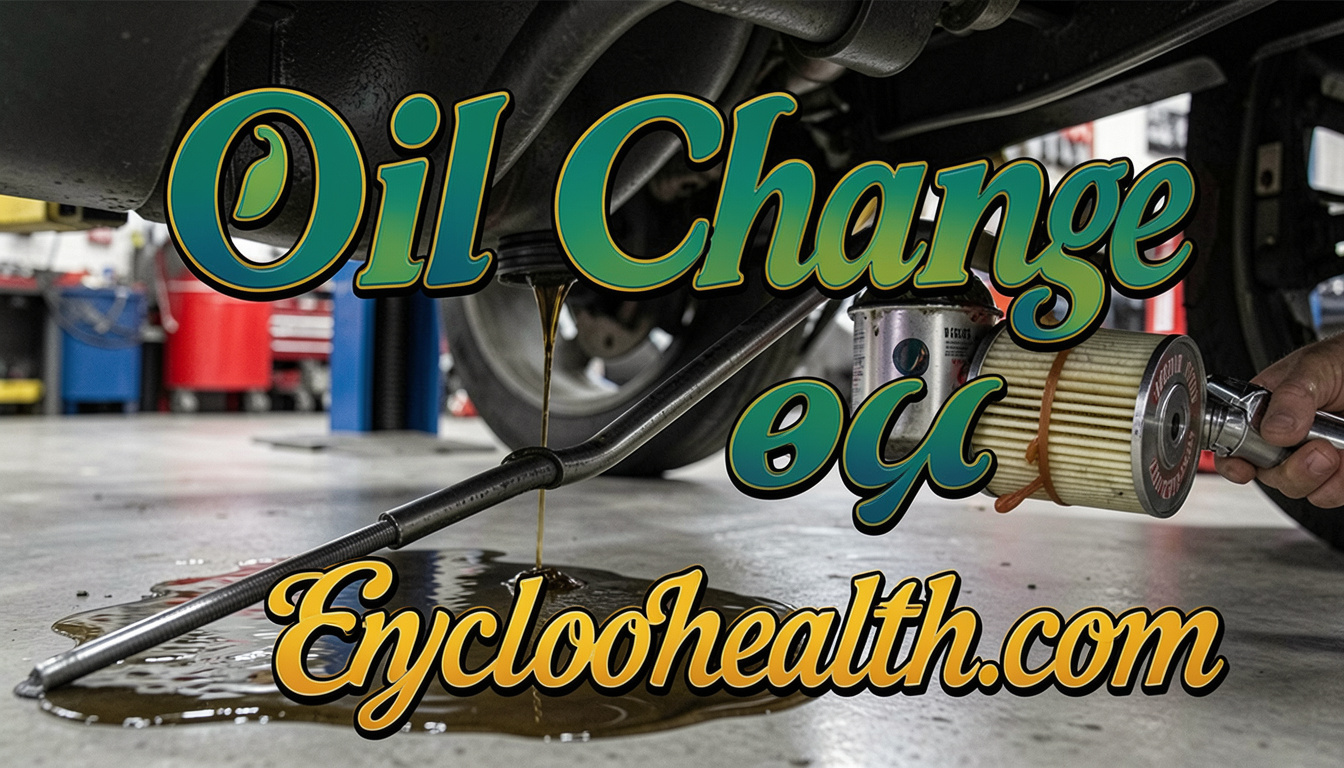 Oil Change: The Complete Guide You Cannot Afford to Ignore in 2026