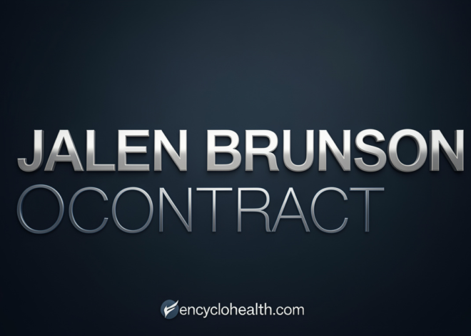 Jalen Brunson Contract: The Brilliant Deal That Shocked the NBA in 2026