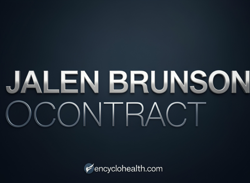 Jalen Brunson Contract: The Brilliant Deal That Shocked the NBA in 2026