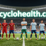 Most popular backup teams in World Cup 2026