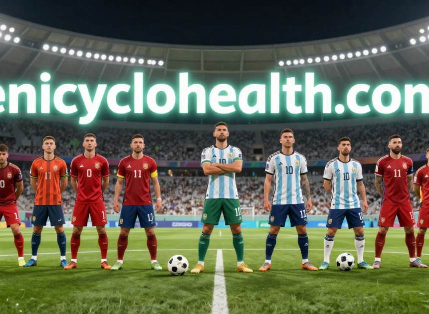 Most Popular Backup Teams in World Cup 2026: Shocking Depth You Can’t Ignore